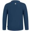 imageBoys Toddler Rash Guard Long Sleeve UPF 50 Sun Protection Lightweight Swim Shirt for Baby KidsDark Blue
