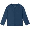 imageBoys Toddler Rash Guard Long Sleeve UPF 50 Sun Protection Lightweight Swim Shirt for Baby KidsDark Blue