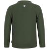 imageBoys Toddler Rash Guard Long Sleeve UPF 50 Sun Protection Lightweight Swim Shirt for Baby KidsHunter Green