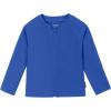 imageBoys Toddler Rash Guard Long Sleeve UPF 50 Sun Protection Lightweight Swim Shirt for Baby KidsNavy Blue