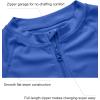 imageBoys Toddler Rash Guard Long Sleeve UPF 50 Sun Protection Lightweight Swim Shirt for Baby KidsNavy Blue