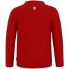 imageBoys Toddler Rash Guard Long Sleeve UPF 50 Sun Protection Lightweight Swim Shirt for Baby KidsRed