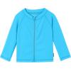 imageBoys Toddler Rash Guard Long Sleeve UPF 50 Sun Protection Lightweight Swim Shirt for Baby KidsSky Blue