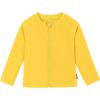 imageBoys Toddler Rash Guard Long Sleeve UPF 50 Sun Protection Lightweight Swim Shirt for Baby KidsYellow