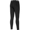 imageG Gradual Boys Compression Pants Youth Thermal Base Layer Fleece Tights Sports Basketball Leggings for BoysBlack