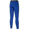 imageG Gradual Boys Compression Pants Youth Thermal Base Layer Fleece Tights Sports Basketball Leggings for BoysBlue