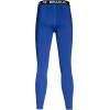 imageG Gradual Boys Compression Pants Youth Thermal Base Layer Fleece Tights Sports Basketball Leggings for BoysBlue