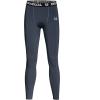 imageG Gradual Boys Compression Pants Youth Thermal Base Layer Fleece Tights Sports Basketball Leggings for BoysGrey