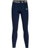 imageG Gradual Boys Compression Pants Youth Thermal Base Layer Fleece Tights Sports Basketball Leggings for BoysNavy Blue