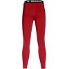 imageG Gradual Boys Compression Pants Youth Thermal Base Layer Fleece Tights Sports Basketball Leggings for BoysRed