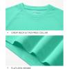 imageG Gradual Boys Rash Guard UPF 50 Sun Protection Shirt Quick Dry Long Sleeve Swim Shirts Lightweight SPF Youth Fishing Shirt03light Green