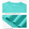 imageG Gradual Boys Rash Guard UPF 50 Sun Protection Shirt Quick Dry Long Sleeve Swim Shirts Lightweight SPF Youth Fishing ShirtAqua