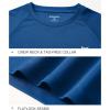 imageG Gradual Boys Rash Guard UPF 50 Sun Protection Shirt Quick Dry Long Sleeve Swim Shirts Lightweight SPF Youth Fishing ShirtBlue