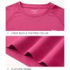imageG Gradual Boys Rash Guard UPF 50 Sun Protection Shirt Quick Dry Long Sleeve Swim Shirts Lightweight SPF Youth Fishing ShirtHot Pink