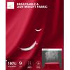 imageG Gradual Boys Rash Guard UPF 50 Sun Protection Shirt Quick Dry Long Sleeve Swim Shirts Lightweight SPF Youth Fishing ShirtRed