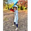imageG Gradual Boys Youth Compression Shirt Long Sleeve Football Baseball Undershirt Quick Dry Sports Base Layer for BoyA Red