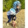 imageG Gradual Boys Youth Compression Shirt Long Sleeve Football Baseball Undershirt Quick Dry Sports Base Layer for BoyBlack