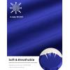 imageG Gradual Boys Youth Compression Shirt Long Sleeve Football Baseball Undershirt Quick Dry Sports Base Layer for BoyBlue