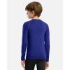 imageG Gradual Boys Youth Compression Shirt Long Sleeve Football Baseball Undershirt Quick Dry Sports Base Layer for BoyBlue