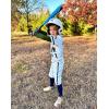 imageG Gradual Boys Youth Compression Shirt Long Sleeve Football Baseball Undershirt Quick Dry Sports Base Layer for BoyGreen