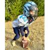imageG Gradual Boys Youth Compression Shirt Long Sleeve Football Baseball Undershirt Quick Dry Sports Base Layer for BoyNavy