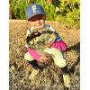 imageG Gradual Boys Youth Compression Shirt Long Sleeve Football Baseball Undershirt Quick Dry Sports Base Layer for BoyPink