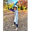 imageG Gradual Boys Youth Compression Shirt Long Sleeve Football Baseball Undershirt Quick Dry Sports Base Layer for BoyPurple