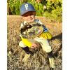 imageG Gradual Boys Youth Compression Shirt Long Sleeve Football Baseball Undershirt Quick Dry Sports Base Layer for BoyYellow