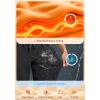 imageG Gradual Fleece Lined Pants Women 275quot29quot Golf Pants 3 Pockets Water Resistant Warm Sweatpants for Cold WeatherBlack