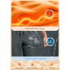 imageG Gradual Fleece Lined Pants Women 275quot29quot Golf Pants 3 Pockets Water Resistant Warm Sweatpants for Cold WeatherDark Grey
