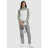 imageG Gradual Fleece Lined Pants Women 275quot29quot Golf Pants 3 Pockets Water Resistant Warm Sweatpants for Cold WeatherLight Grey