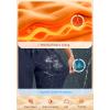 imageG Gradual Fleece Lined Pants Women 275quot29quot Golf Pants 3 Pockets Water Resistant Warm Sweatpants for Cold WeatherNavy