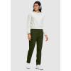 imageG Gradual Fleece Lined Pants Women 275quot29quot Golf Pants 3 Pockets Water Resistant Warm Sweatpants for Cold WeatherOlive Green