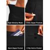 imageG Gradual Golf Skorts Skirts for Women with 5 Pockets Womens High Waisted Lightweight Athletic Skirt for Tennis RunningBlack