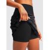 imageG Gradual Golf Skorts Skirts for Women with 5 Pockets Womens High Waisted Lightweight Athletic Skirt for Tennis RunningGrey Camo