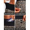 imageG Gradual Golf Skorts Skirts for Women with 5 Pockets Womens High Waisted Lightweight Athletic Skirt for Tennis RunningLeopard