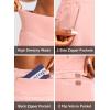 imageG Gradual Golf Skorts Skirts for Women with 5 Pockets Womens High Waisted Lightweight Athletic Skirt for Tennis RunningLight Pink