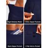 imageG Gradual Golf Skorts Skirts for Women with 5 Pockets Womens High Waisted Lightweight Athletic Skirt for Tennis RunningNavy