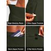 imageG Gradual Golf Skorts Skirts for Women with 5 Pockets Womens High Waisted Lightweight Athletic Skirt for Tennis RunningOlive