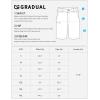 imageG Gradual Mens Casual Shorts 7quot 9quot Lightweight 4 Pockets Stretch QuickDry Summer Shorts for Golf Work Hiking TripsNavy