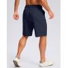 imageG Gradual Mens Casual Shorts 7quot 9quot Lightweight 4 Pockets Stretch QuickDry Summer Shorts for Golf Work Hiking TripsNavy