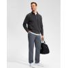 imageG Gradual Mens Golf Pants Stretch Dress Casual Pants 30quot32quot34quot Lightweight Work Travel Slacks for Men with 4 PocketsDusty Blue