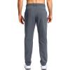 imageG Gradual Mens Golf Pants Stretch Dress Casual Pants 30quot32quot34quot Lightweight Work Travel Slacks for Men with 4 PocketsDusty Blue