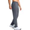 imageG Gradual Mens Golf Pants Stretch Dress Casual Pants 30quot32quot34quot Lightweight Work Travel Slacks for Men with 4 PocketsDusty Blue