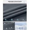 imageG Gradual Mens Golf Pants Stretch Dress Casual Pants 30quot32quot34quot Lightweight Work Travel Slacks for Men with 4 PocketsOil Grey