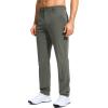 imageG Gradual Mens Golf Pants Stretch Dress Casual Pants 30quot32quot34quot Lightweight Work Travel Slacks for Men with 4 PocketsSage