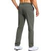 imageG Gradual Mens Golf Pants Stretch Dress Casual Pants 30quot32quot34quot Lightweight Work Travel Slacks for Men with 4 PocketsSage