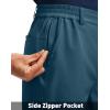 imageG Gradual Mens Golf Shorts with 5 Pockets 9quot Light Weight Stretch Quick Dry Casual Dress Work Shorts for MenBlue