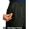 imageG Gradual Mens Golf Shorts with 5 Pockets 9quot Light Weight Stretch Quick Dry Casual Dress Work Shorts for MenOlive