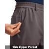 imageG Gradual Mens Golf Shorts with 5 Pockets 9quot Light Weight Stretch Quick Dry Casual Dress Work Shorts for MenPurple